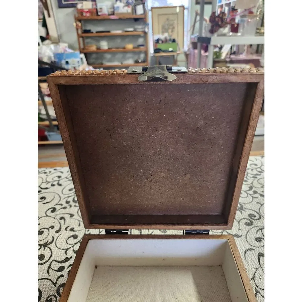 Woven Storage Box